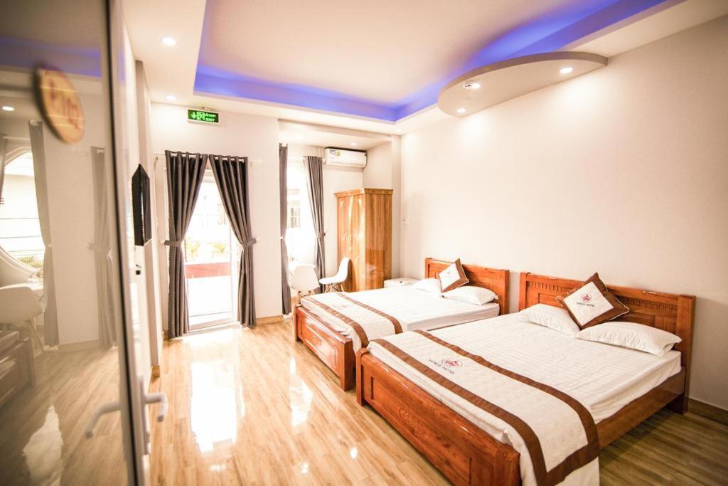 Sunny Hotel Quy Nhon Esterno foto
