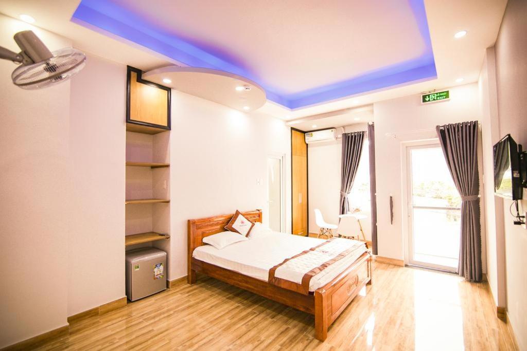 Sunny Hotel Quy Nhon Esterno foto